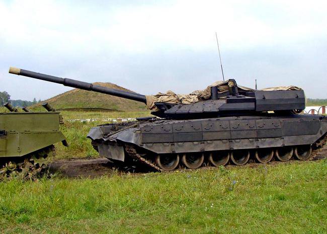 «Армата» против «Леопарда»: новый русский танк превзойдет все мировые аналоги