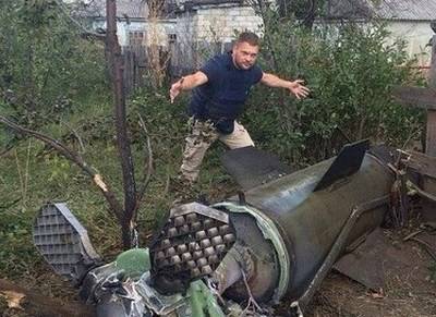 Хунта готовит Донецку «грязную бомбу»