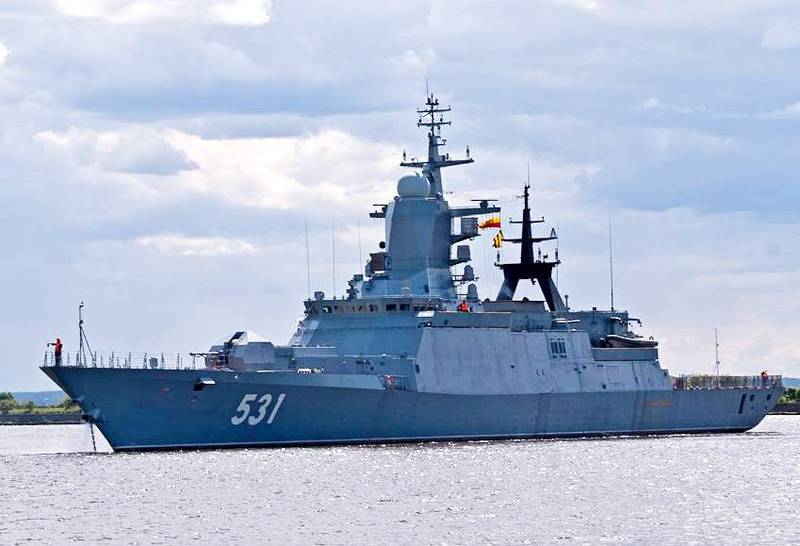 Россия восстанавливает базы ВМФ за рубежом