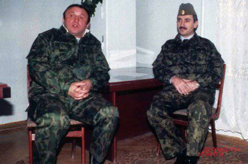 Грачёв-Дудаев. Как проходила встреча, с которой началась Первая Чеченская