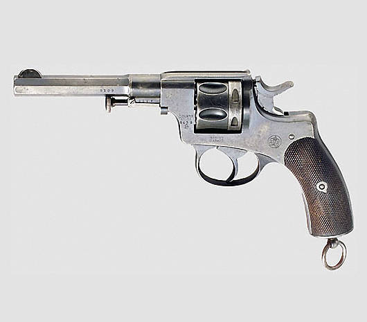 Револьвер Nagant Mle.1878/86