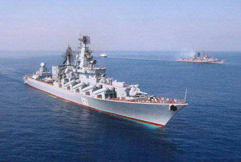Черноморский флот намерен сосредоточиться на развитии баз в Крыму