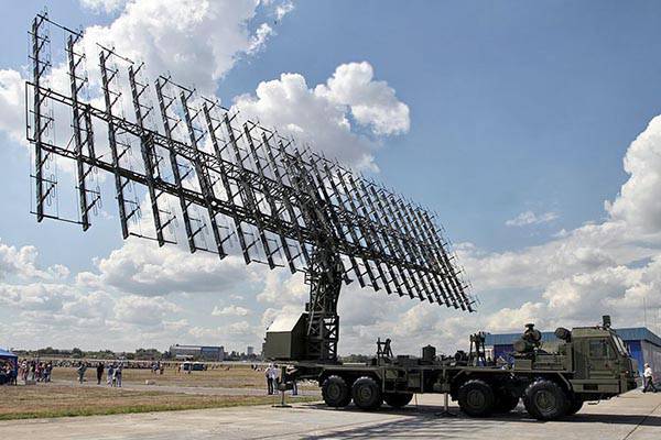 Вокруг Петербурга установят новейшие радиолокационные станции