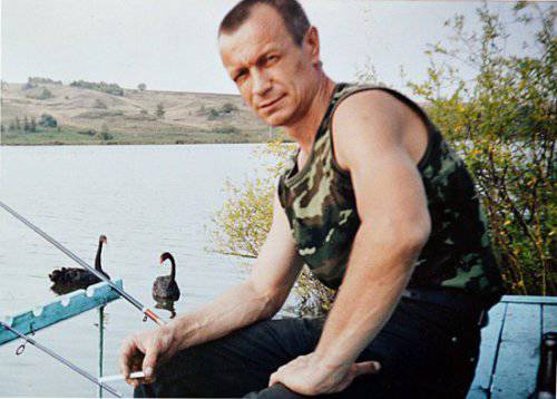 В СБУ запытали до смерти харьковского активиста антимайдана Виктора Топчаева