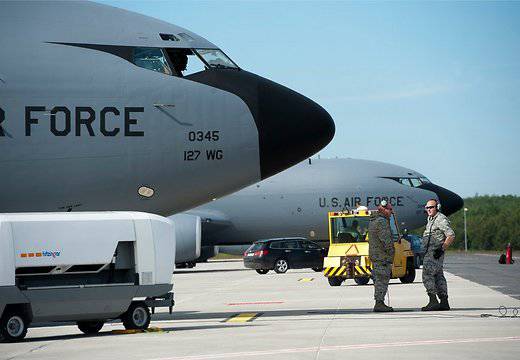 Эстония настаивает на создании базы ВВС