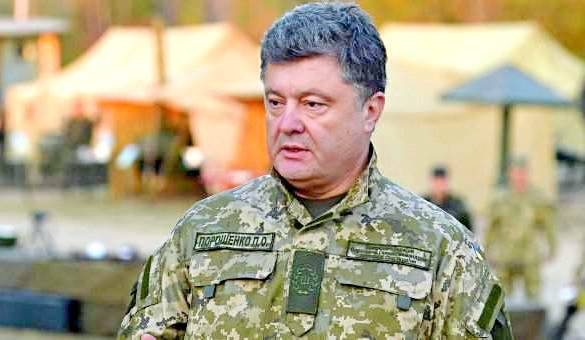 Порошенко признал, что Армия России — самая мощная в Европе