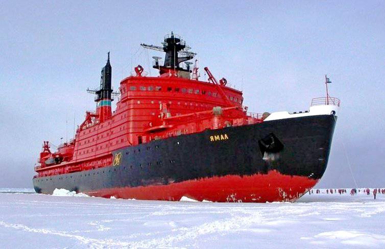 Ледокольный флот России может пополниться семью ледоколами