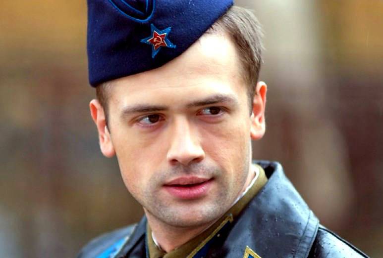 Российский актер Пашинин прибыл в зону «АТО» поддержать карателей