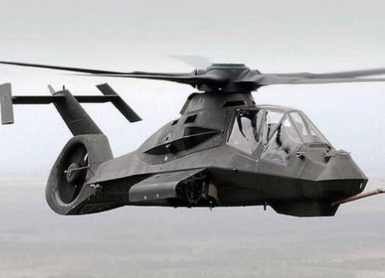 США потратили $7 млрд на разработку вертолёта, который уже безнадёжно устарел