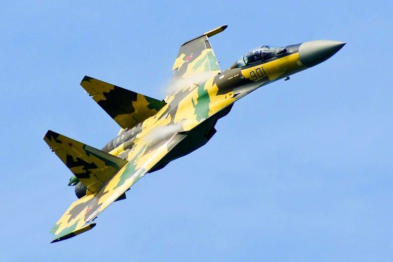 США не зря боятся российский истребитель Су-35