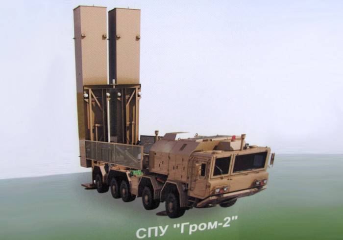 Украина в 2015 может начать производство нового ракетного комплекса