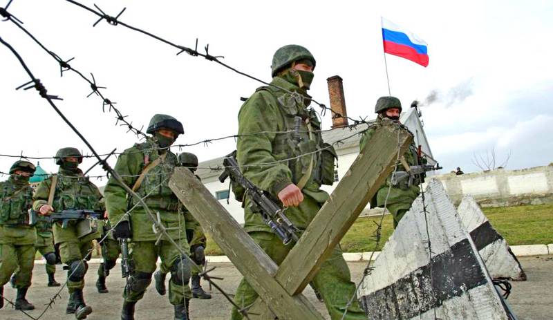 В Крыму достаточно войск, чтобы отразить любую агрессию