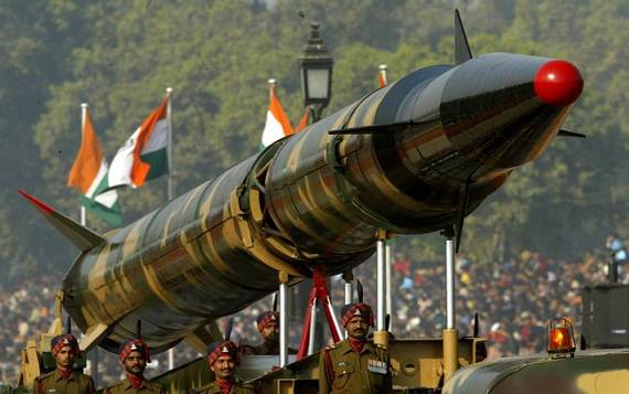 О ракетно-ядерном потенциале Индии и Пакистана