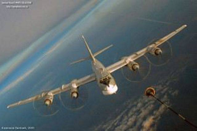 США обеспокоены планами полетов российских бомбардировщиков  у американских берегов