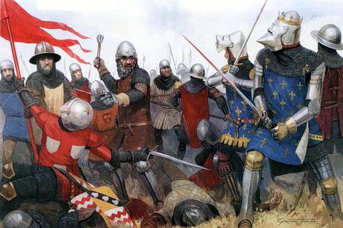 Битва при Пуатье (1356 год)