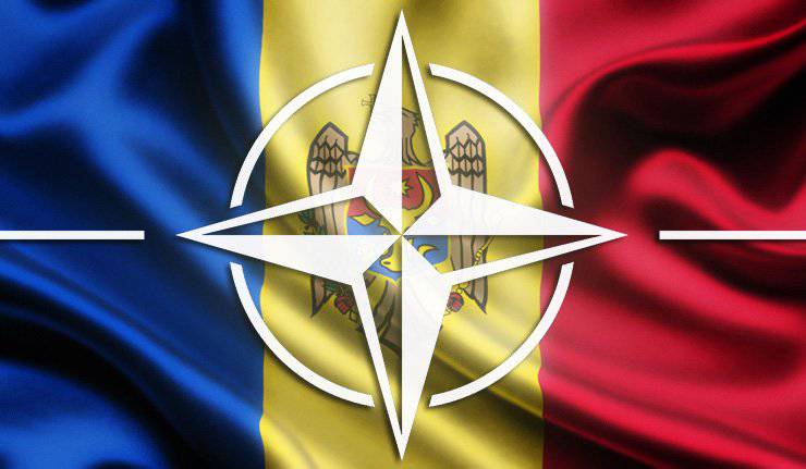 НАТО открывает офис в Молдове