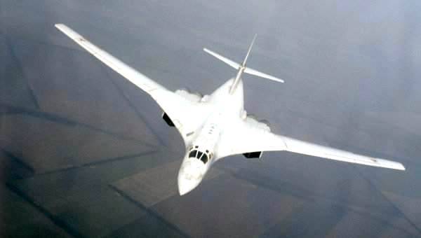 Модернизированный ракетоносец Ту-160 готов к отправке в ВВС