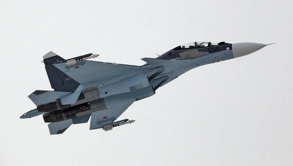 Армия ВВС и ПВО будет сформирована в Арктике в 2015 году