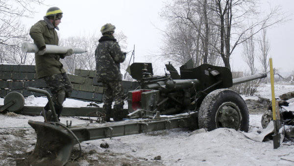 ОБСЕ задумалась о миротворческой операции на Украине