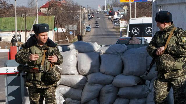 В СБУ рассказали, что можно провозить через границу с Донбассом