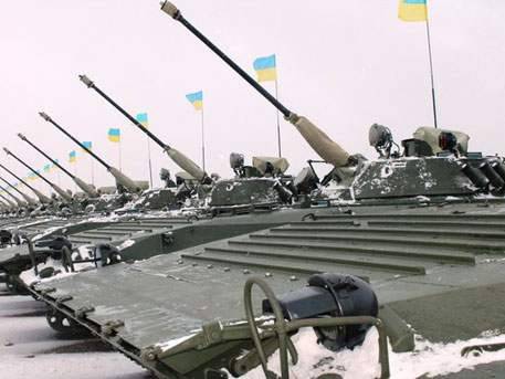 У армии Украины заканчиваются боеприпасы