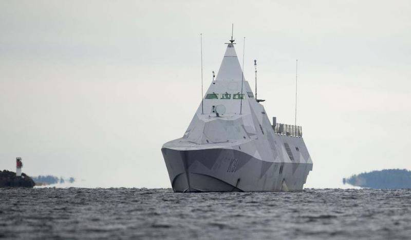 В шведских водах прятались четыре «российских» подводных лодки, а не одна