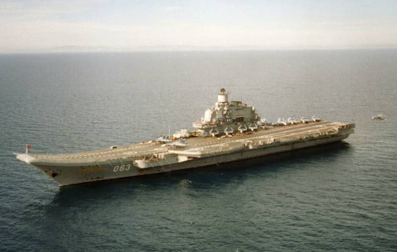 В российском ВМФ боеспособны только 45 из 270 кораблей и подлодок