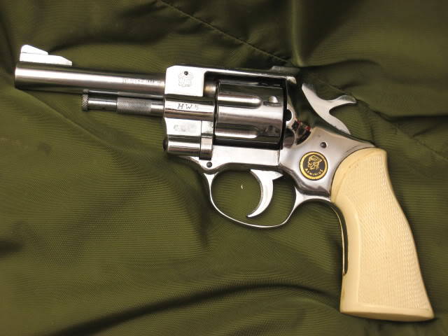 Револьвер Arminius Hermann Weihrauch - 5