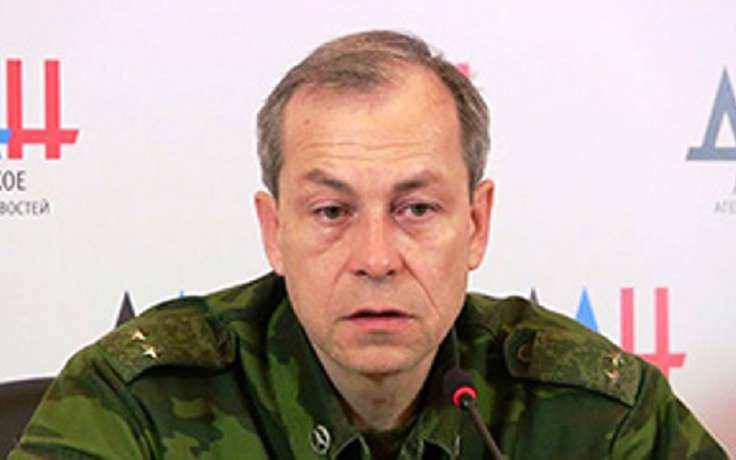 Басурин не исключает возникновения еще одного «котла» в Донбассе