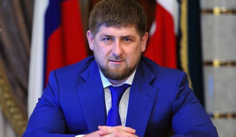 Кадыров: Отправляюсь на Донбасс по первому приказу Путина