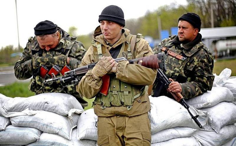 В ДНР заявили о 10 тысячах украинских военных в котле под Дебальцево