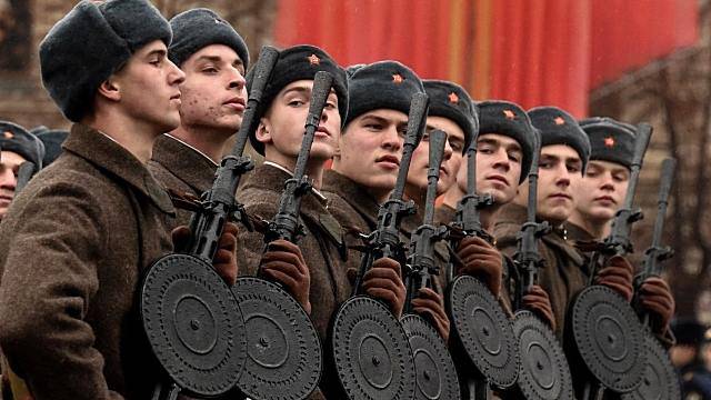 The Guardian: «Брежневские методы» Кремля опаснее неведомых джихадистов