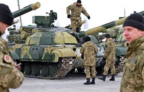 Украинская армия приближается к Сталинграду
