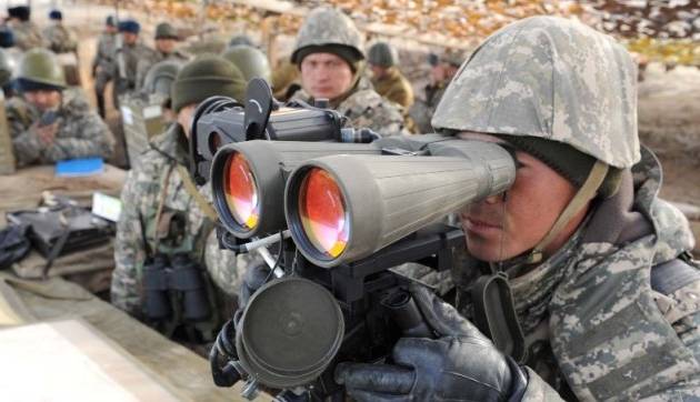 Боевую готовность всех военнослужащих проверят в Казахстане