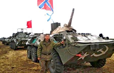 Донбасс готовится нанести сокрушительный удар по врагу