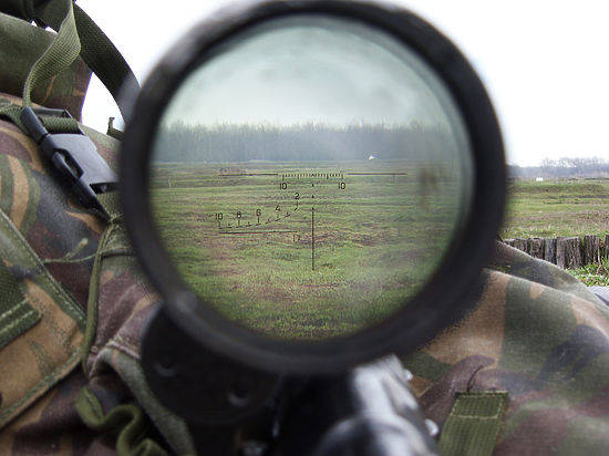 Винтовка с компьютером: чем будут вооружать снайперов российской армии?