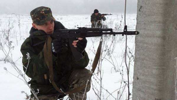 Ополченцы ДНР заявили, что готовы отразить атаки украинских силовиков