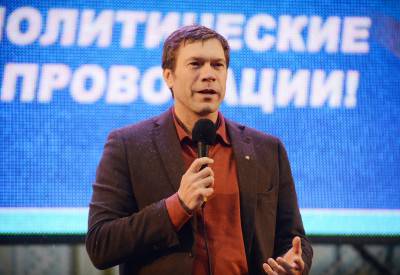 Олег Царев: Необходимо остановить войну и перестать убивать друг друга