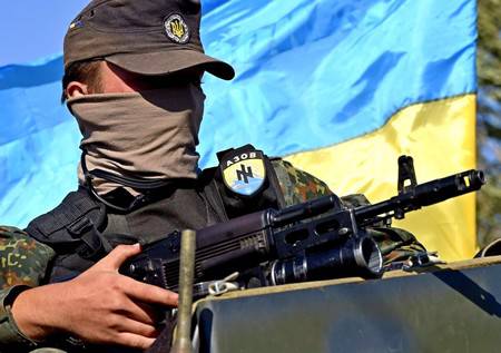 Мятеж в тылу у Киева