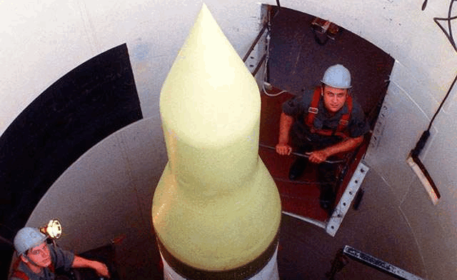 National Interest: Баллистические ракеты США «пора на свалку»