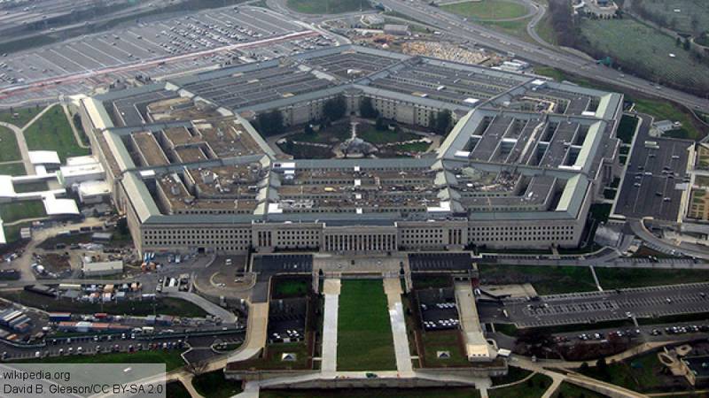 Пентагон: США утратили первое место в военных технологиях