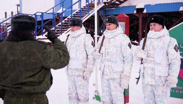 Арктическая бригада готова к бою: в армии России появилось новое подразделение