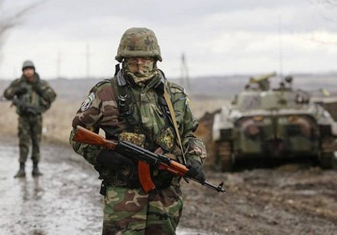 Армия ДНР наступает на Ясиноватую