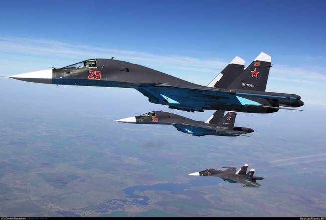 Оснащение ВВС России: нормальные рекорды