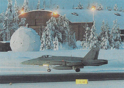 ВВС Финляндии