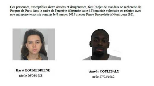 Парижские террористы связаны с первым алжирским джихадом и серией атак во Франции в 1995 году