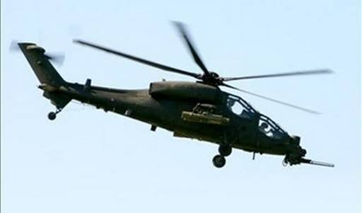 Израильские вертолеты обстреливают Кунейтру