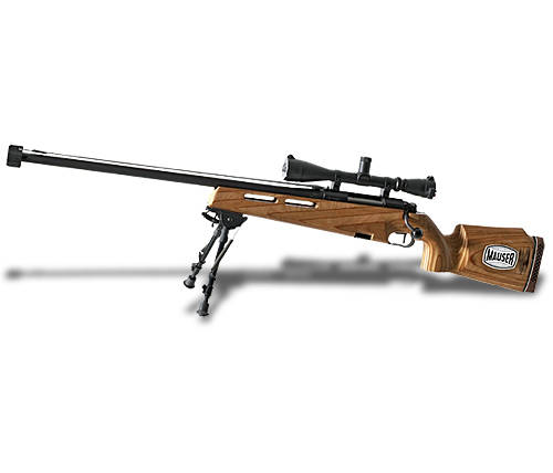 Снайперская винтовка Mauser 86 SR
