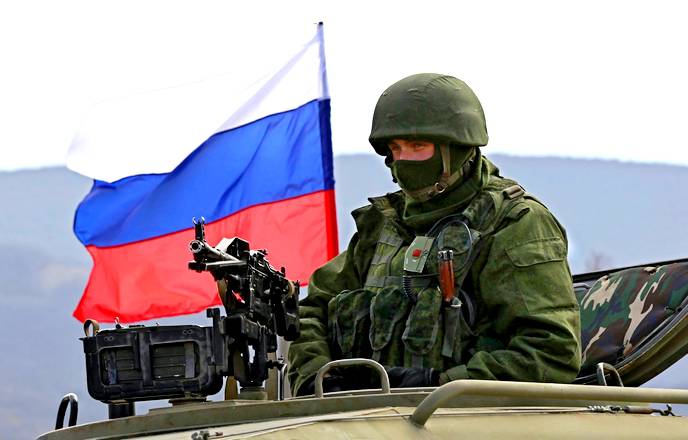 ВСУ готовы вступить в бой с крымской группировкой армии РФ
