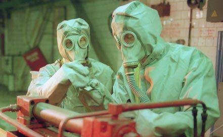 Ситуация вокруг международных договоров по запрещению химического оружия